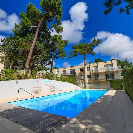 Grand Ecran, Piscine, Beach-Volley, Petanque Inclus Cucq Exterior foto